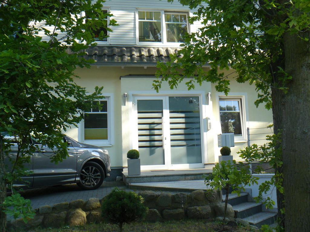 Apartments Sonnendeck รอสต็อค ห้อง รูปภาพ