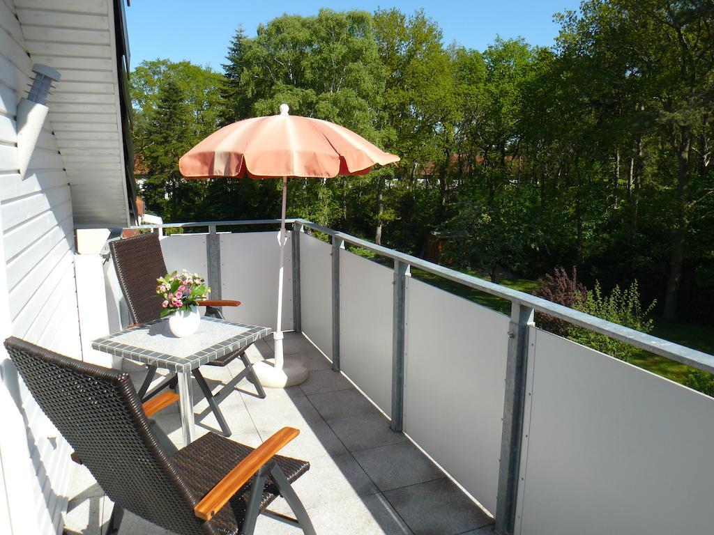 Apartments Sonnendeck รอสต็อค ห้อง รูปภาพ