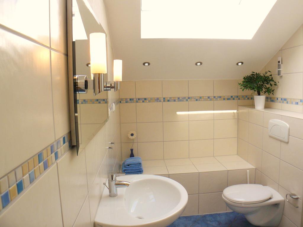 Apartments Sonnendeck รอสต็อค ห้อง รูปภาพ