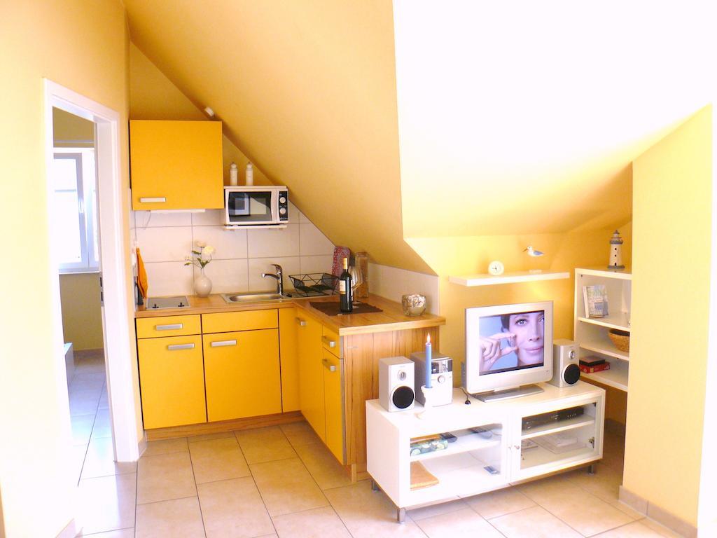 Apartments Sonnendeck รอสต็อค ภายนอก รูปภาพ